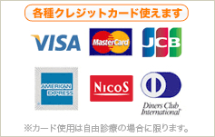 eNWbgJ[hg܂BVISA MasterCard JCB American Express NicoS Diners Club International gp͎RfÂ̏ꍇɌ܂B